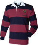 32 Engr Regt Panelled Rugby Shirt