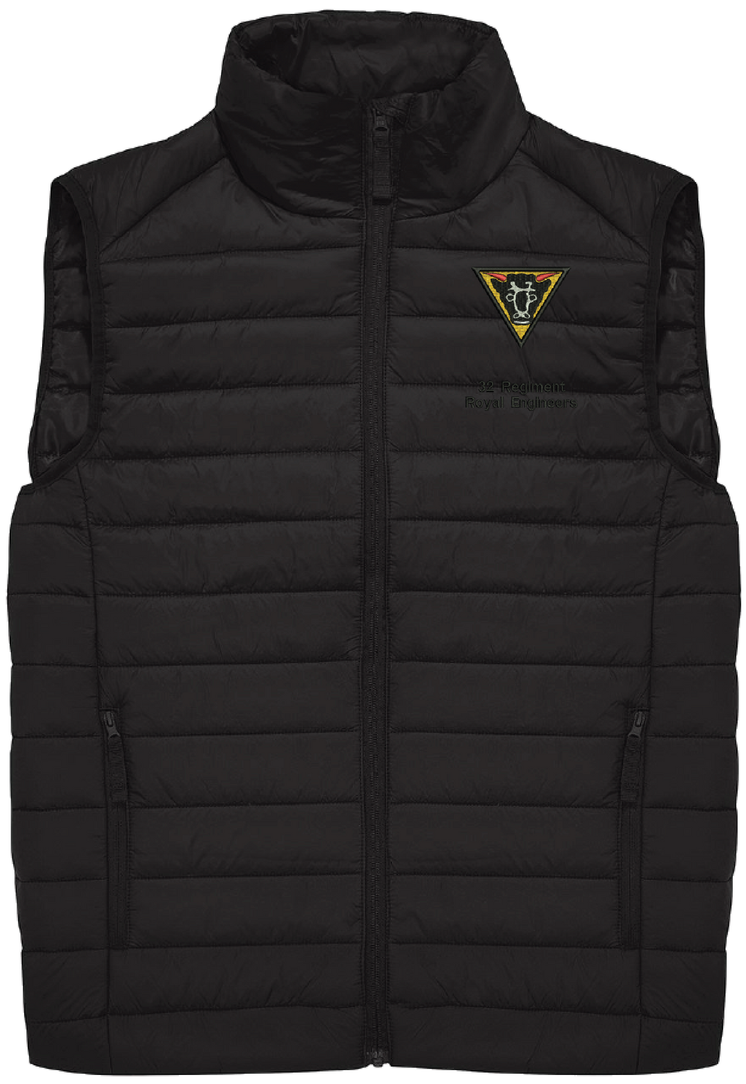 32 Engineer Regiment Padded Gilet