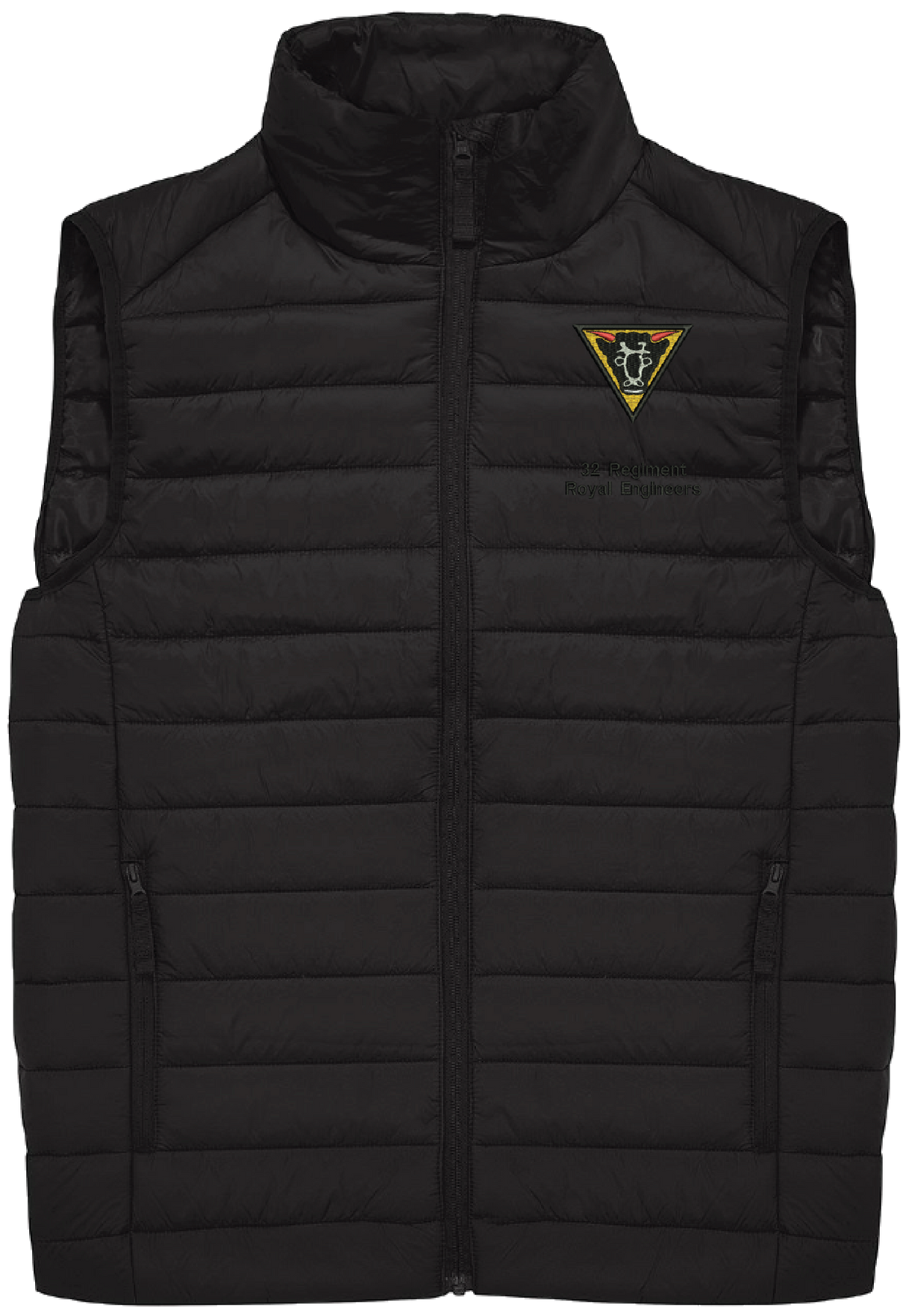 32 Engr Regt Padded Gilet