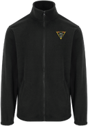 32 Engr Regt Zipped Fleece