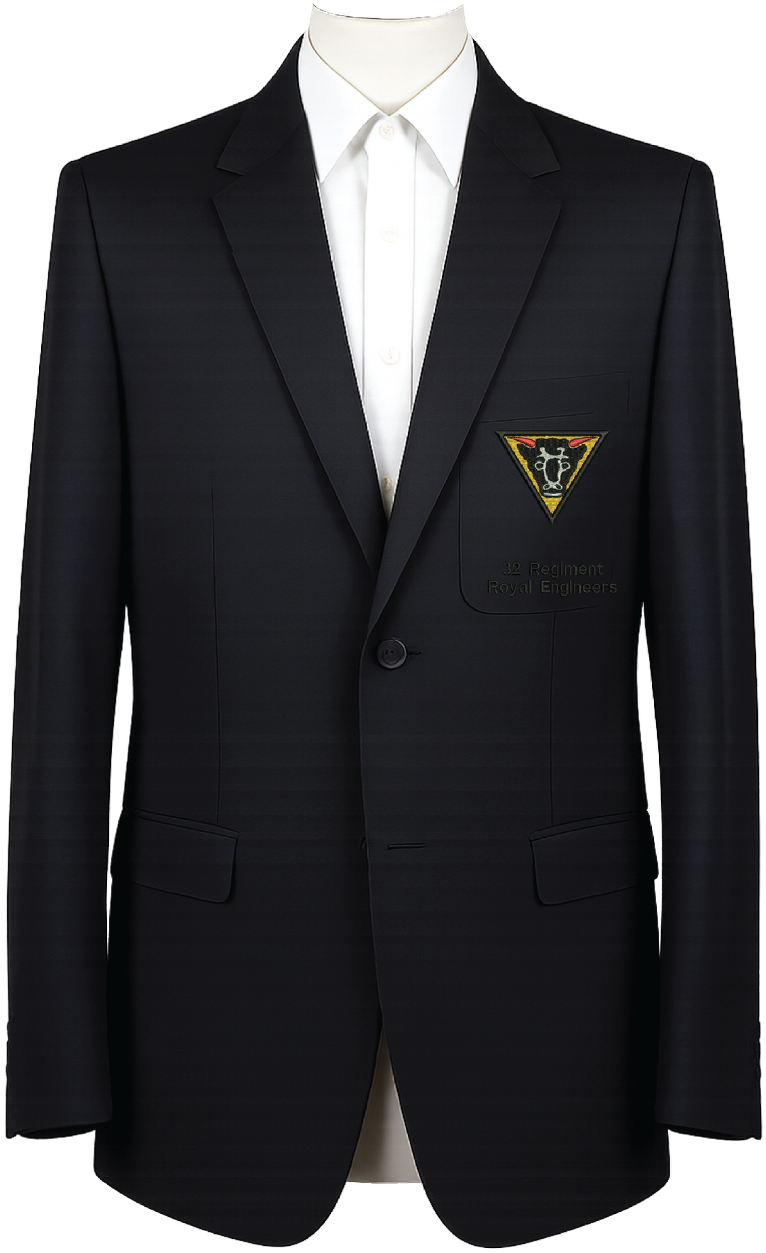 32 Engineer Regiment Blazer