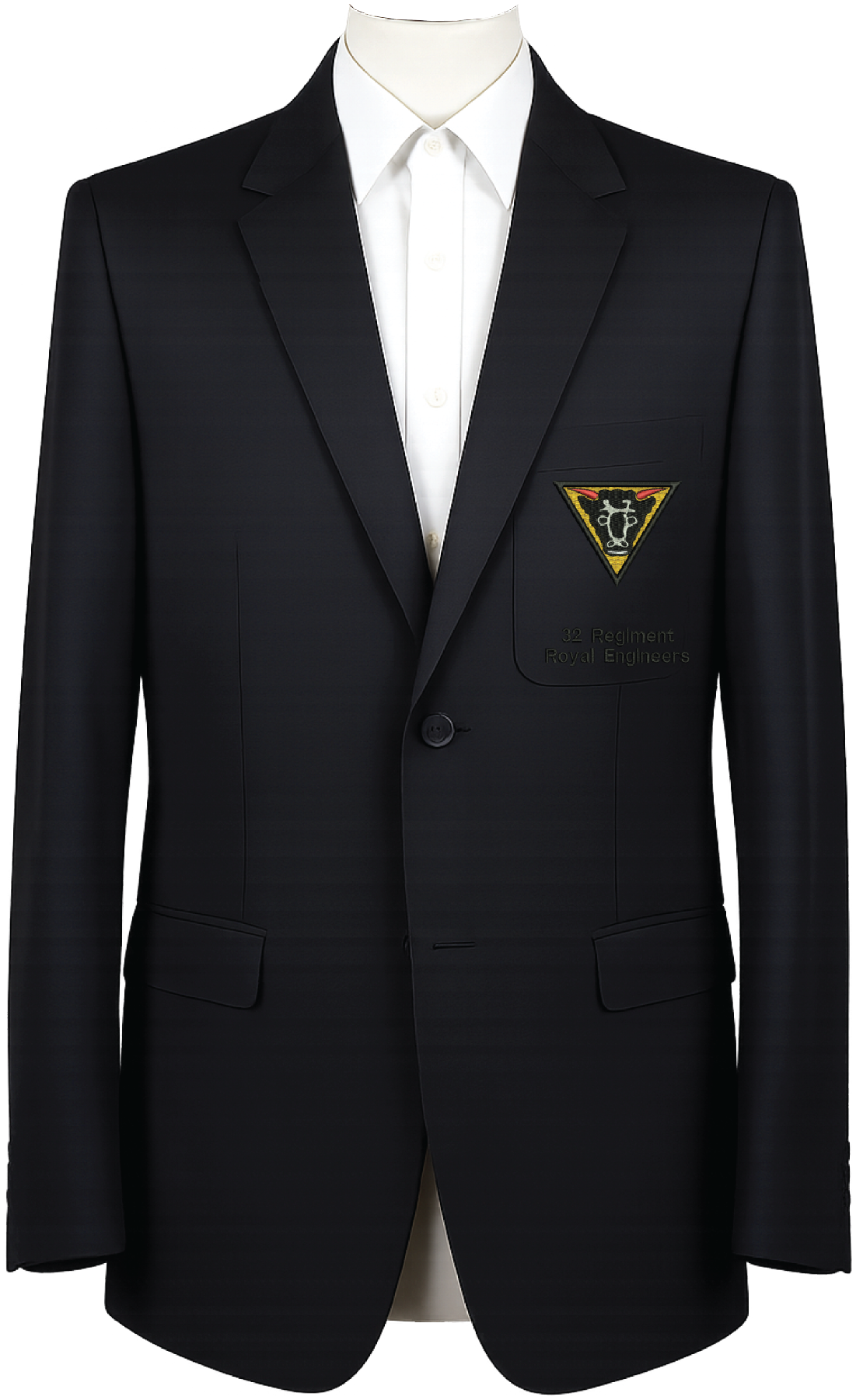 32 Engr Regt Blazer