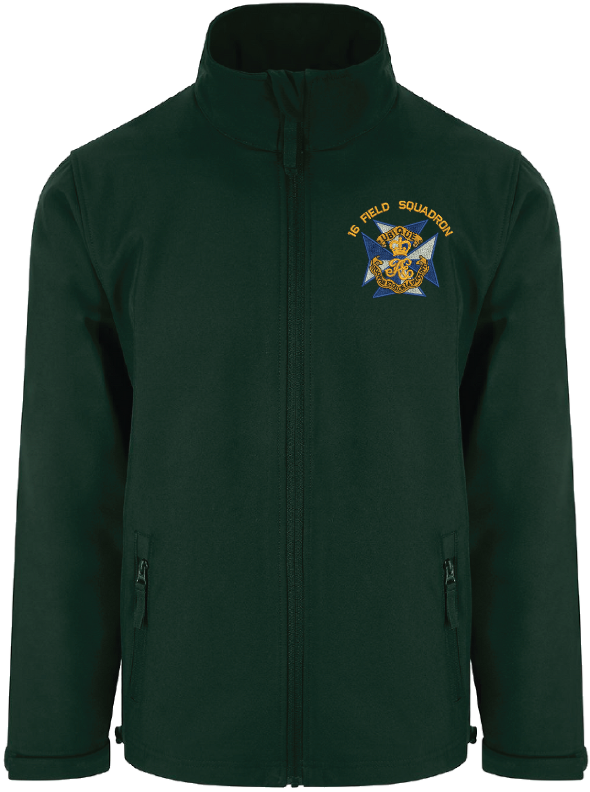 16 Field Sqn Soft Shell Jacket