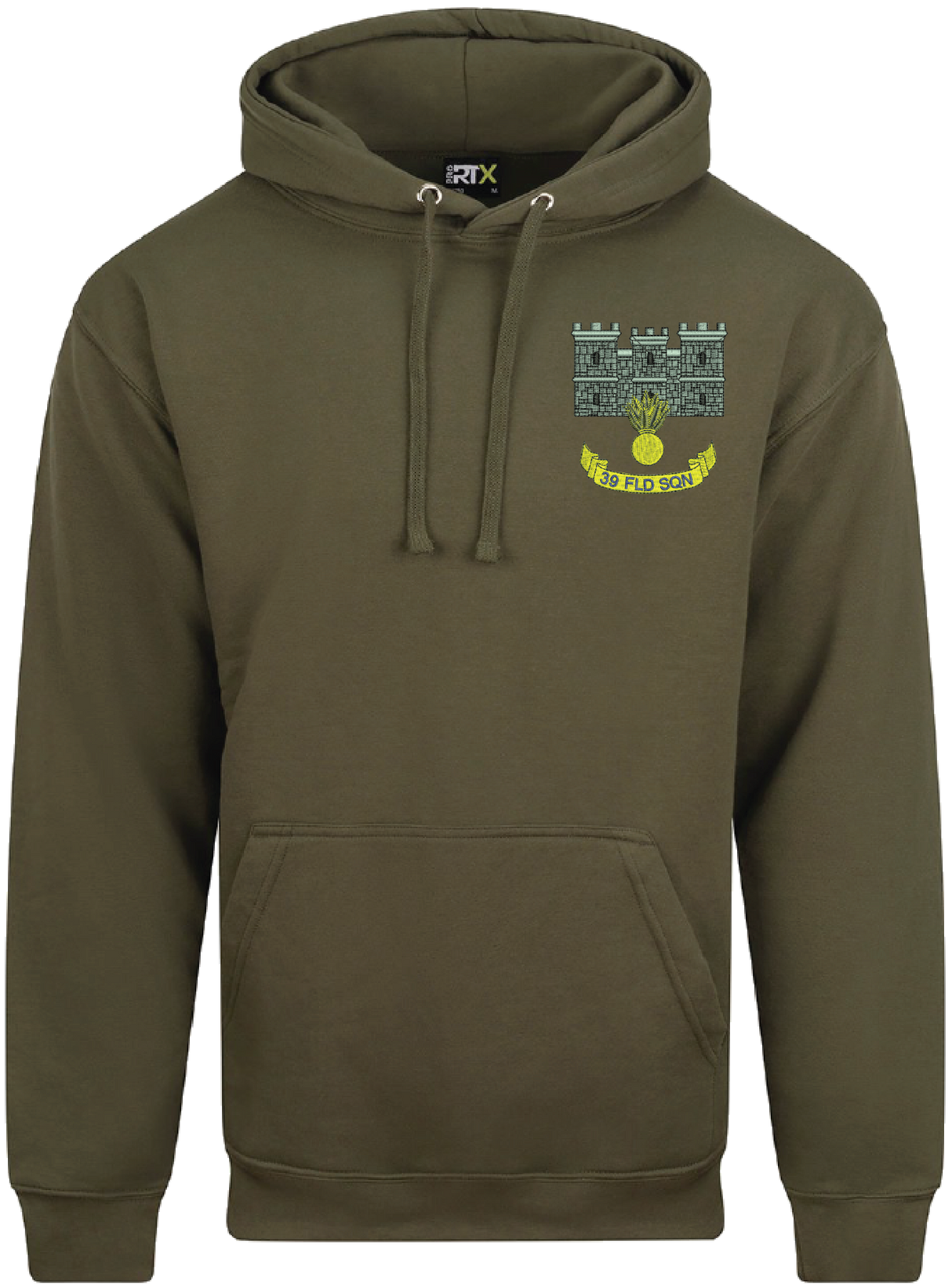 39 Field Sqn Hoodie