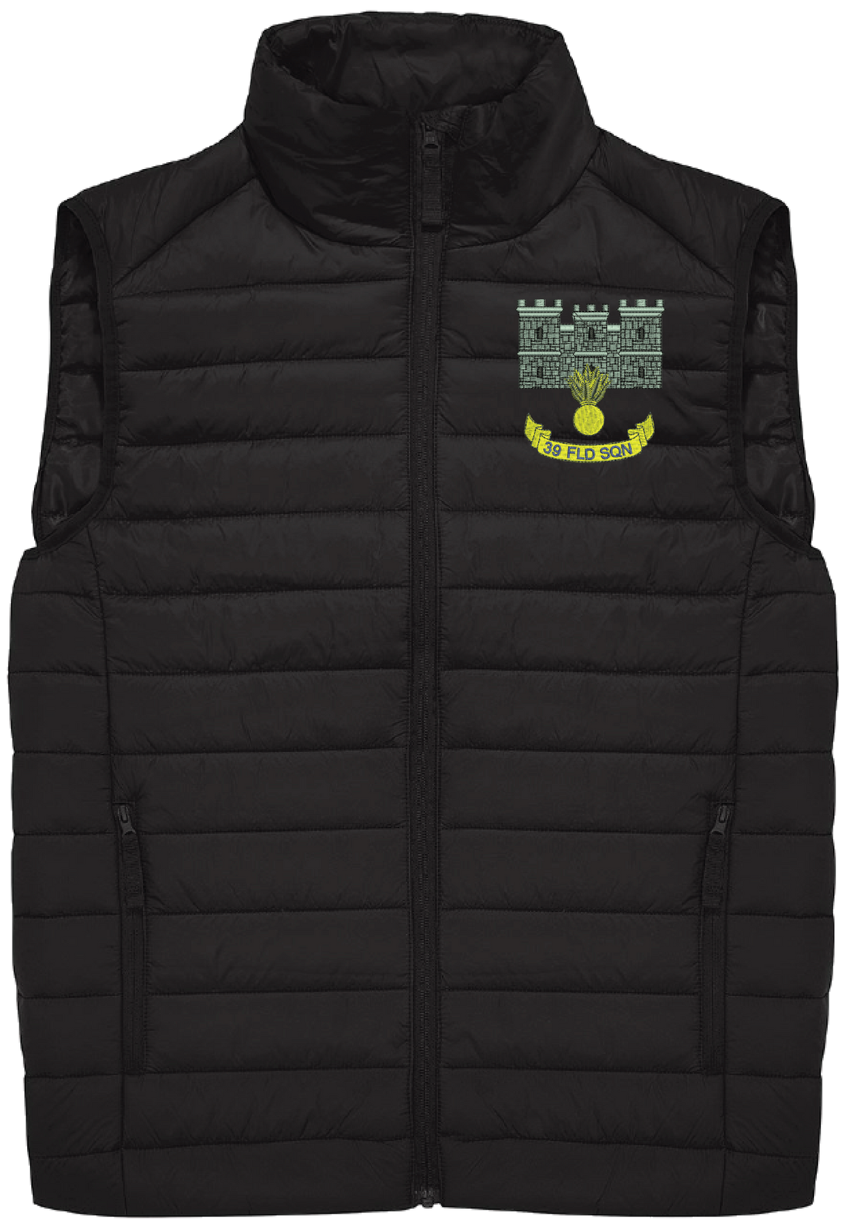 39 Field Sqn Padded Gilet