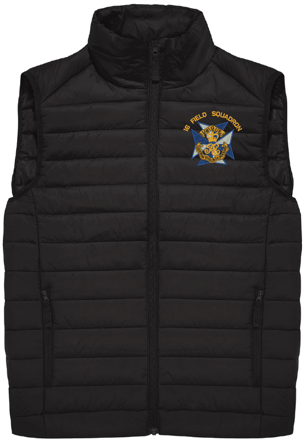 16 Field Sqn Padded Gilet