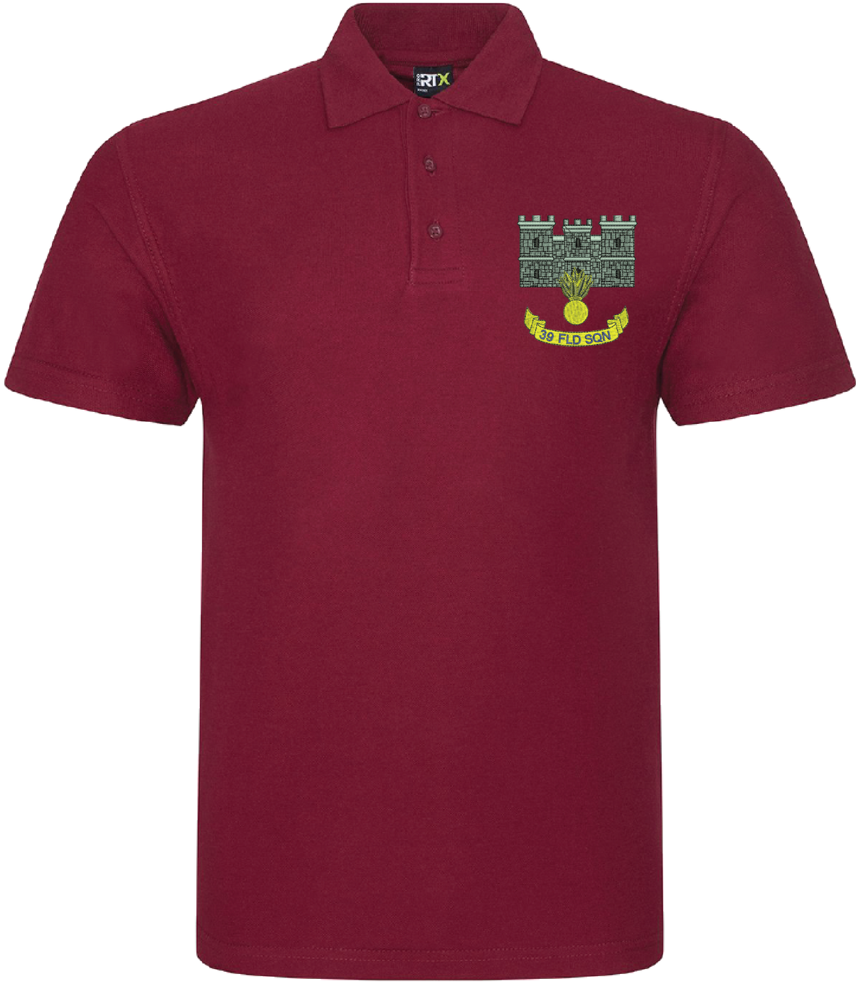 39 Field Sqn Polo Shirt