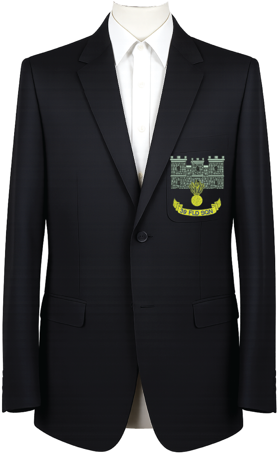 39 Field Sqn Blazer