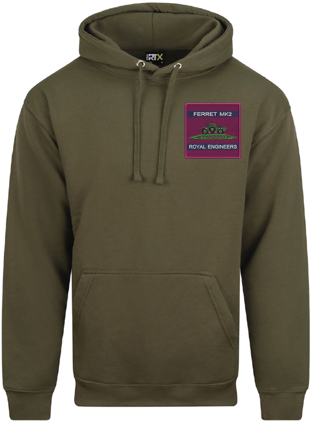Ferret MK2 RE Hoodie