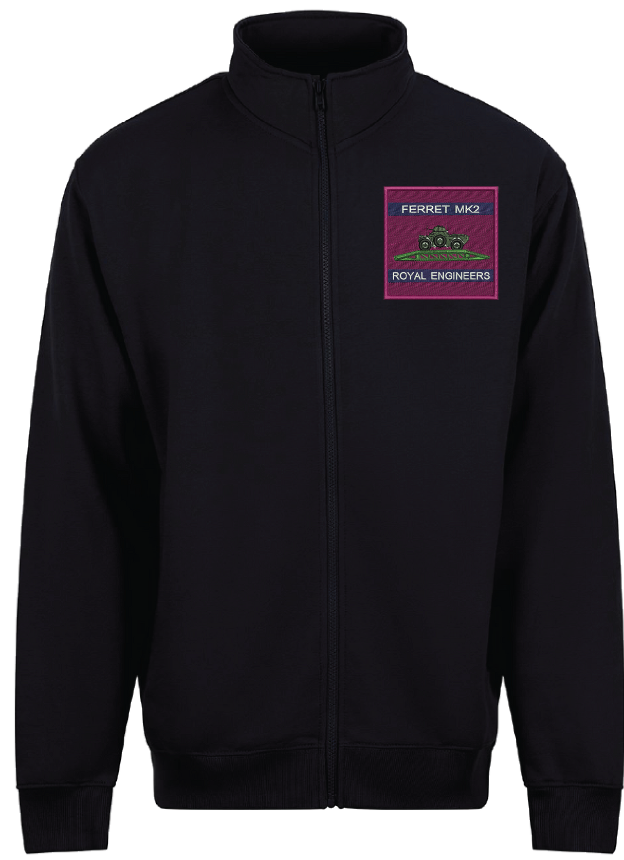 Ferret MK2 RE Rugby Shirt