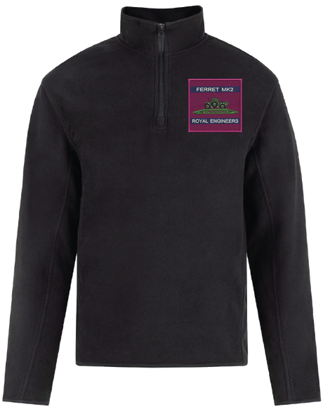 Ferret MK2 RE Quarter Zip Fleece