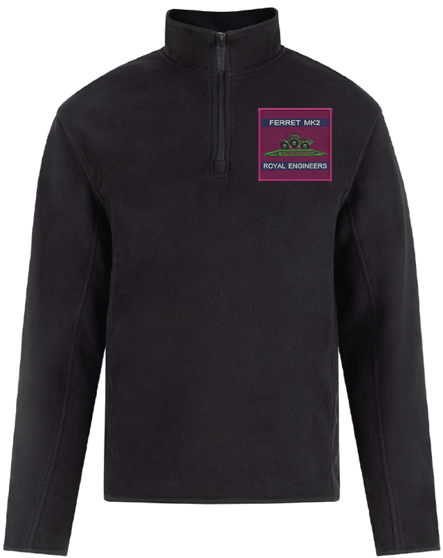 Ferret MK2 RE Quarter Zip Fleece