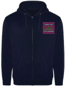 Ferret MK2 RE Zipped Hoodie
