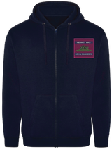 Ferret MK2 RE Zipped Hoodie