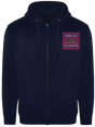 Ferret MK2 RE Zipped Hoodie