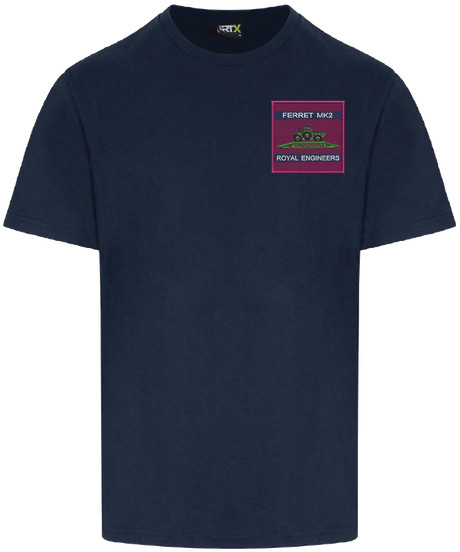 Ferret MK2 RE T Shirt