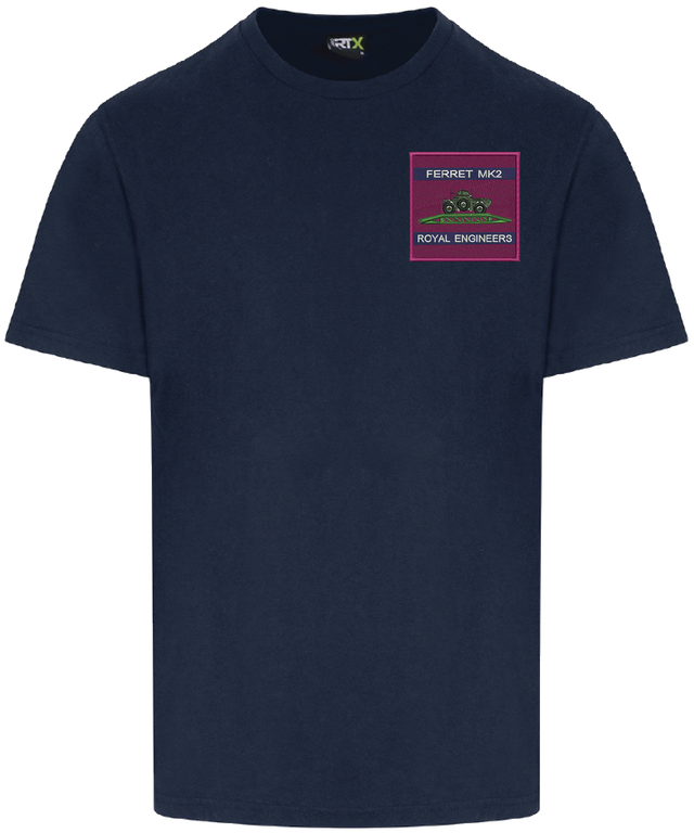Ferret MK2 RE T Shirt