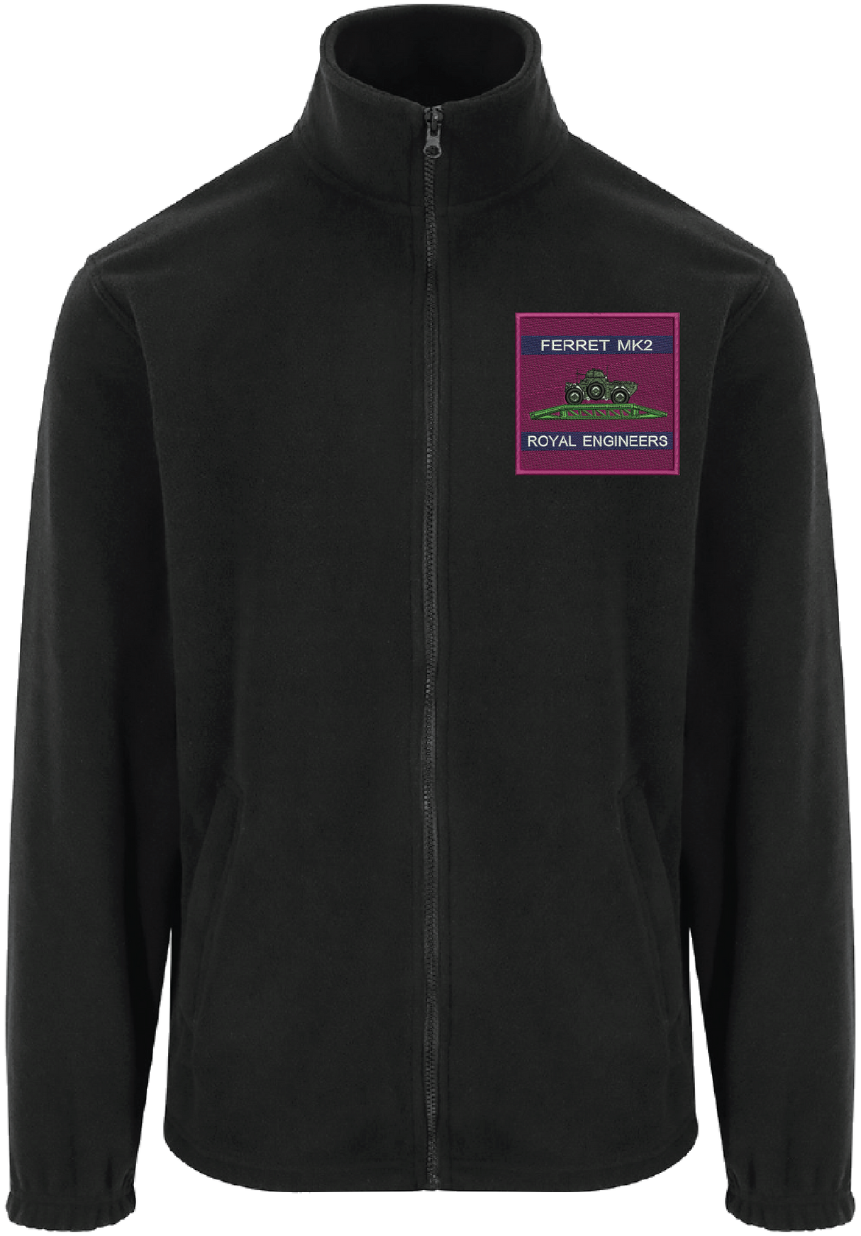 Ferret MK2 RE Zipped Fleece