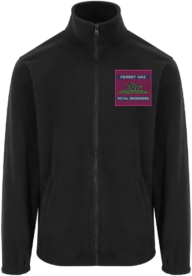 Ferret MK2 RE Zipped Fleece