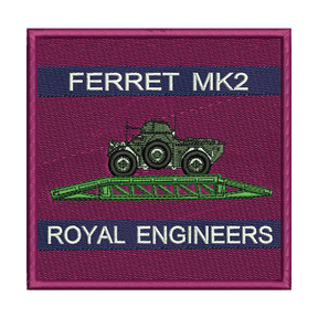 Ferret MK2 RE Patch