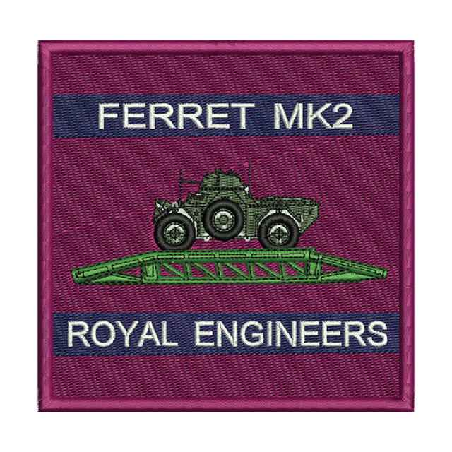 Ferret MK2 RE Patch