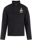 3 Commando Brigade Air Squadron Quarter Zip Fleece