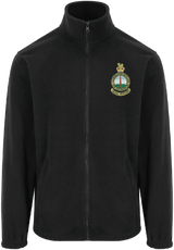 3 Commando Brigade Air Squadron Zipped Fleece