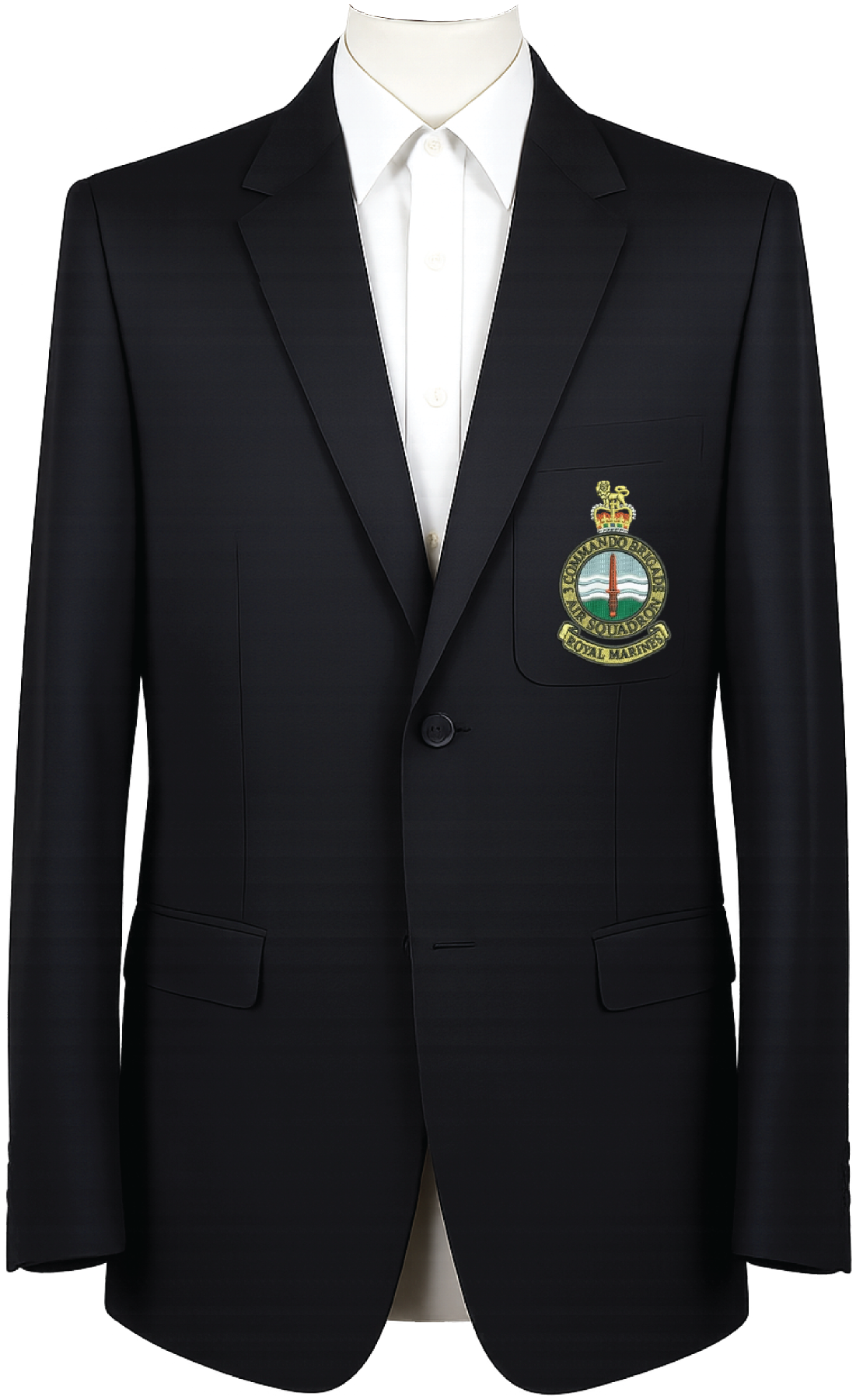 3 Commando Brigade Air Squadron Blazer