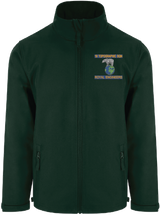 19 Topographic Sqn Soft Shell Jacket