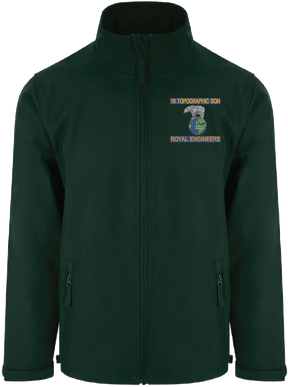 19 Topographic Sqn Soft Shell Jacket
