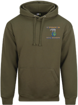 19 Topographic Sqn Hoodie