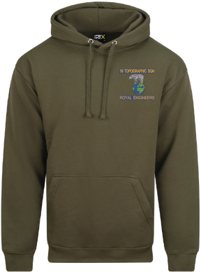 19 Topographic Sqn Hoodie