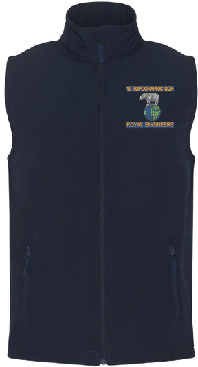 19 Topographic Sqn Gilet