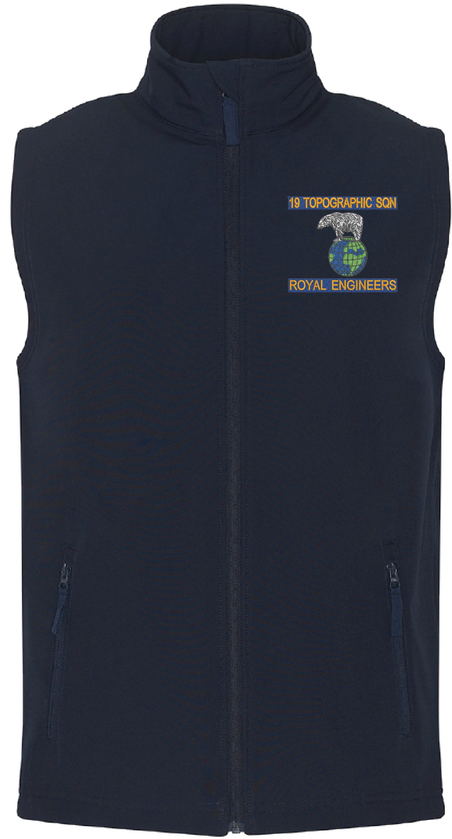19 Topographic Sqn Gilet