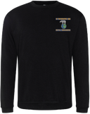 19 Topographic Sqn Sweatshirt