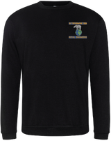 19 Topographic Sqn Sweatshirt