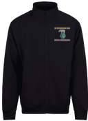 19 Topographic Sqn Rugby Shirt