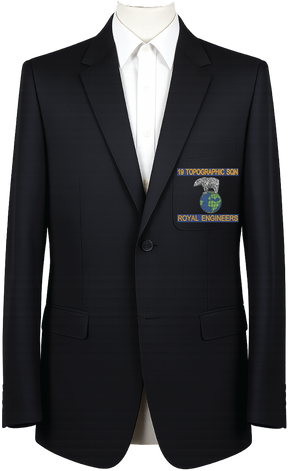 19 Topographic Sqn Blazer