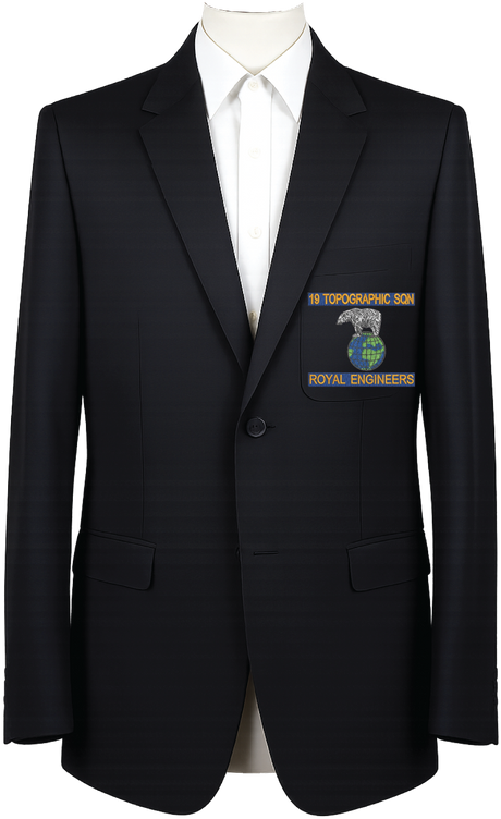 19 Topographic Sqn Blazer