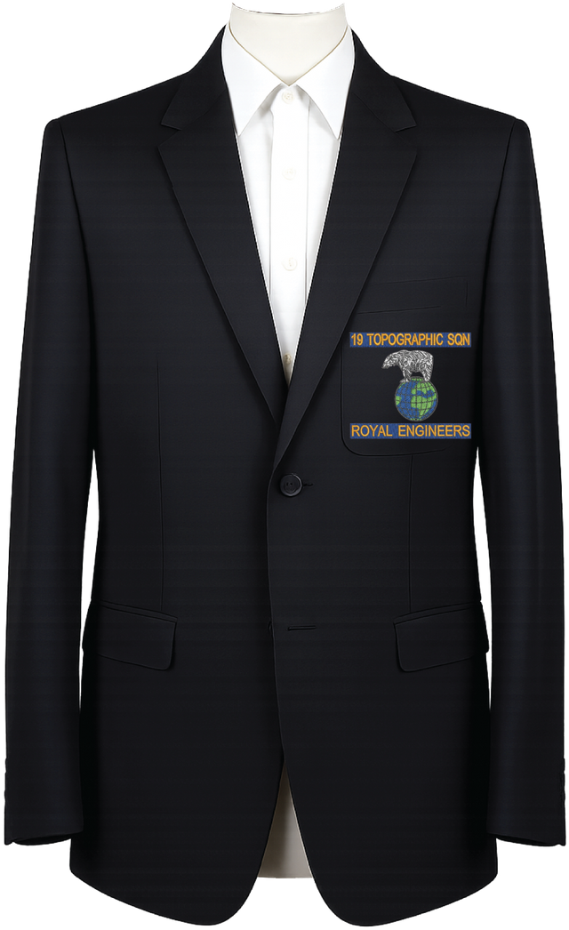 19 Topographic Sqn Blazer