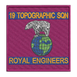 19 Topographic Sqn Patch