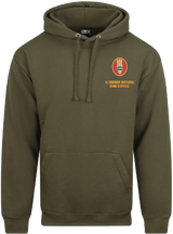 33 Engr Regt Hoodie