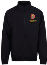 33 Engr Regt Zipped Jacket