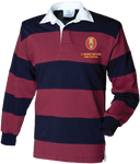 33 Engr Regt Panelled Rugby Shirt