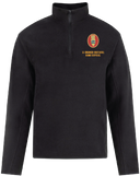 33 Engr Regt Quarter Zip Fleece