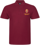33 Engr Regt Polo Shirt