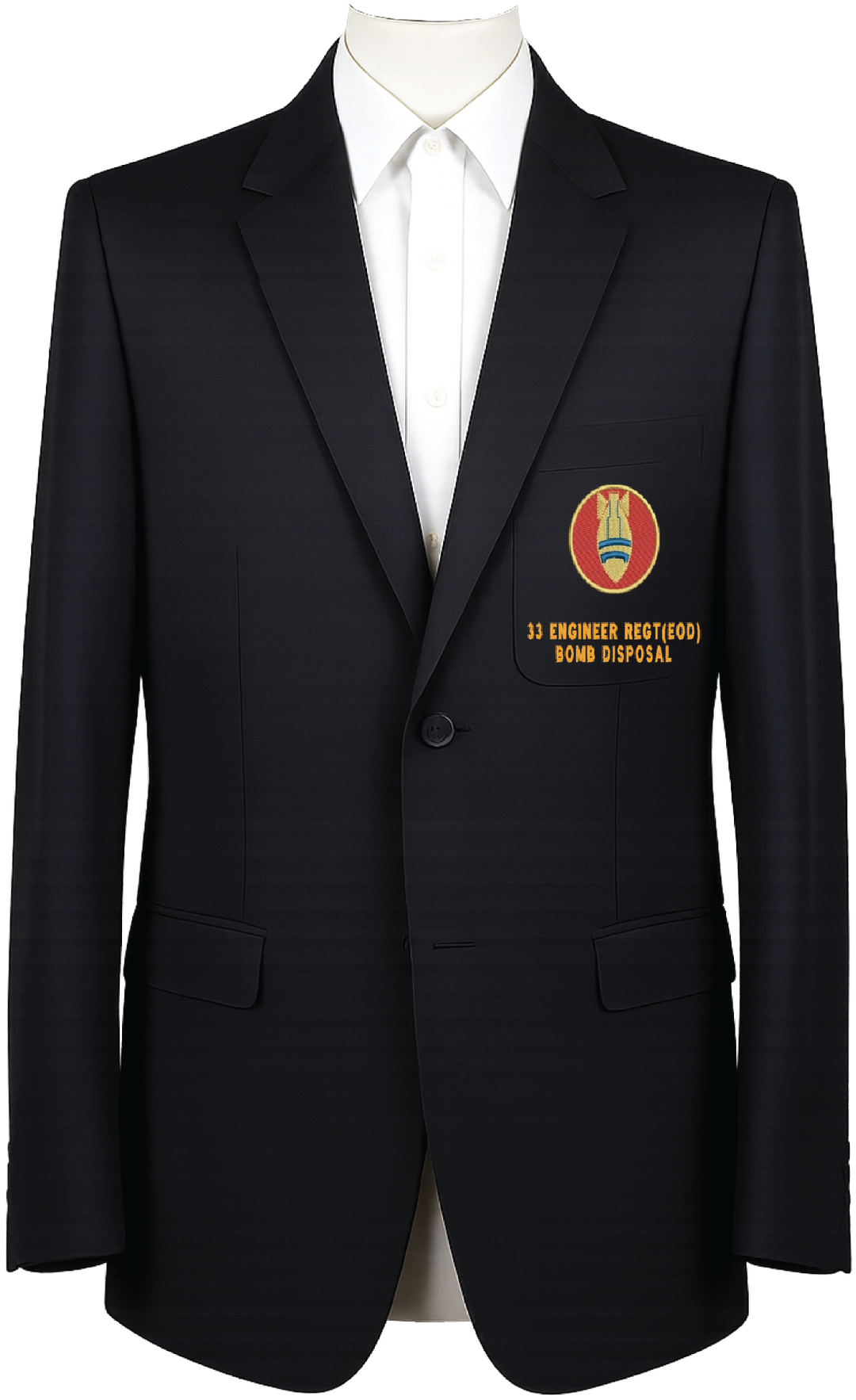 33 Engineer Regiment Blazer