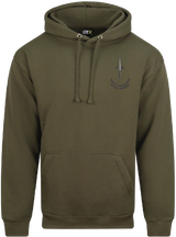 40 Commando Hoodie