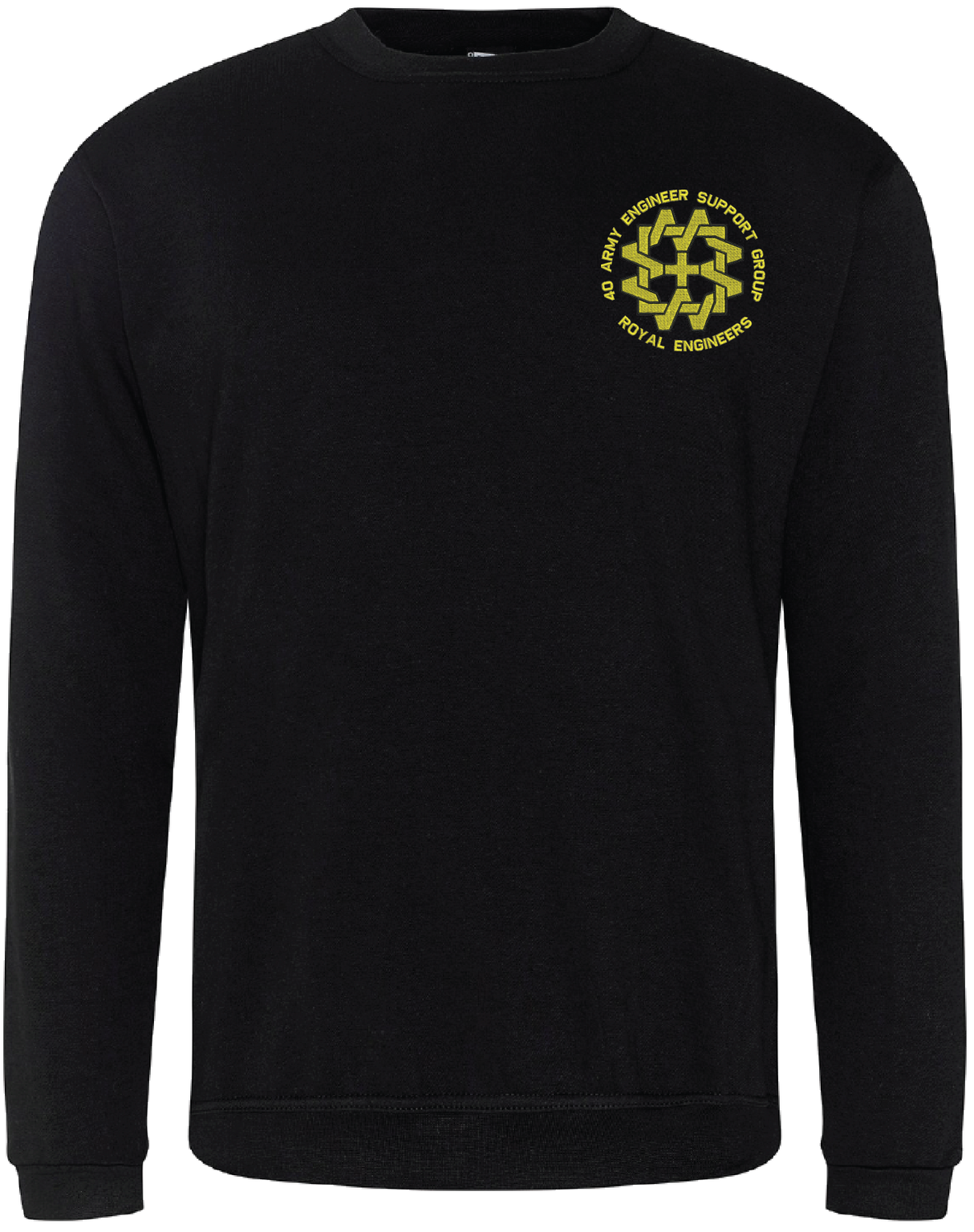 40 Army Engr Support Sweatshirt