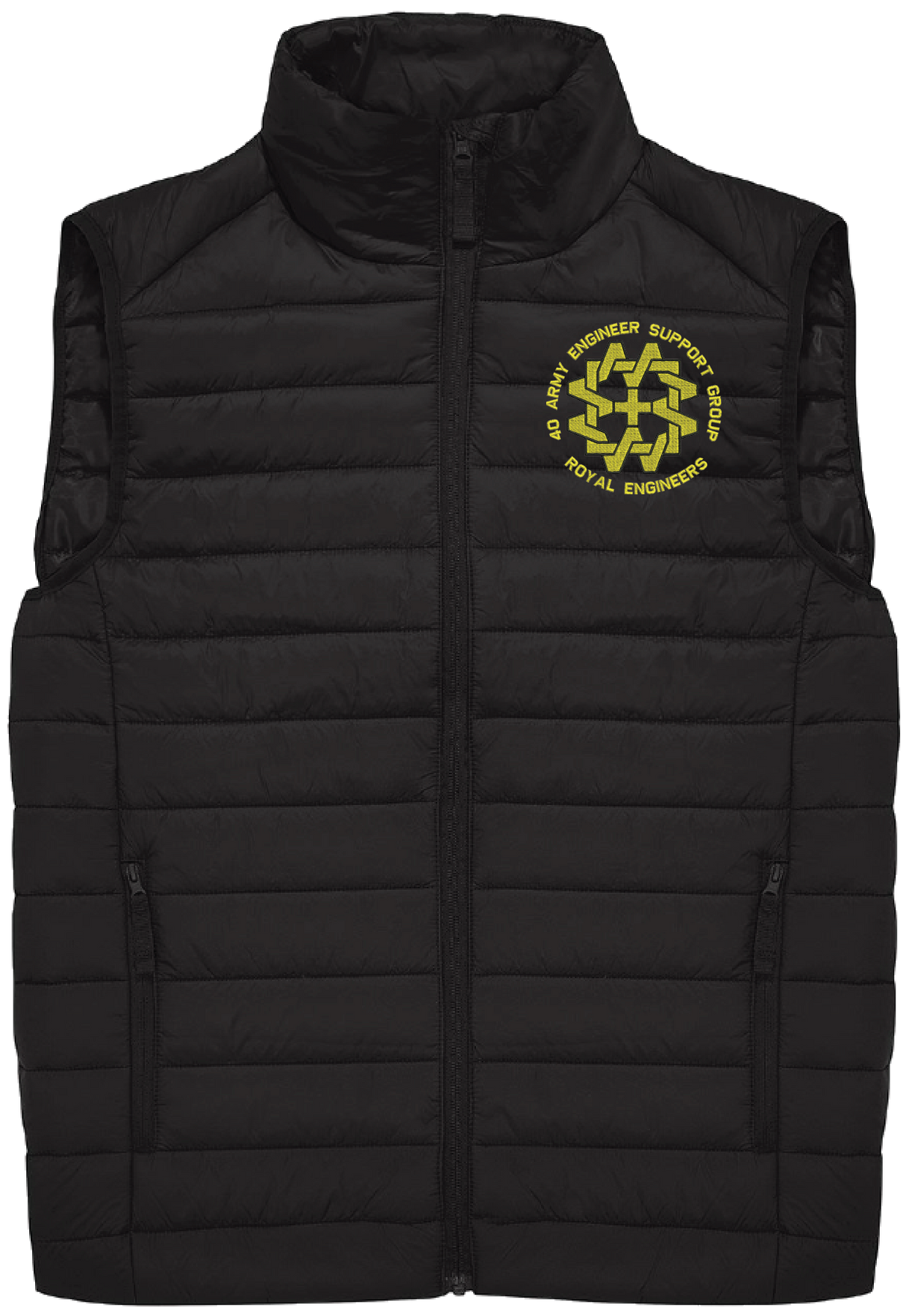 40 Army Engr Support Padded Gilet